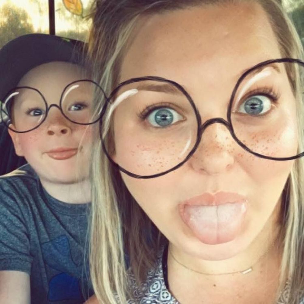 Meet your Posher, Katie